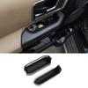 ABS Black Front Rear Door Handle Storage Box Phone Tray Sundries Box For Land Rover Discovery 3 LR3 2004-2009 Car Accessories