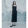 Gnarly H Line Long Dress witH Eyelet Er2wo460