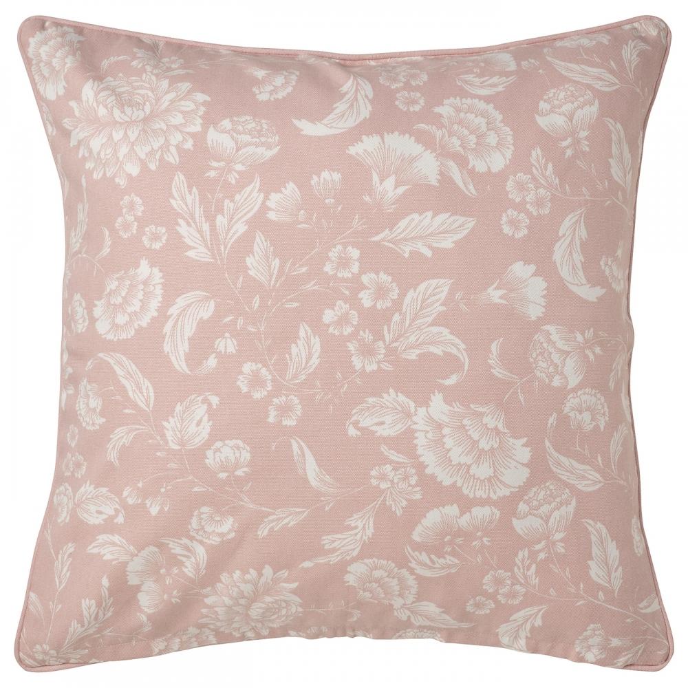 

IKEA IDALINNEA cushion cover light pink 50x50 cm