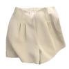 Women's High-Waisted Sporty A-line Casual Summer Shorts