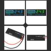 Dc7-55V Battery Level Indicator 12V 24V 18650 Lipo Lithium Battery Capacity Board Voltage Battery Charging Tester