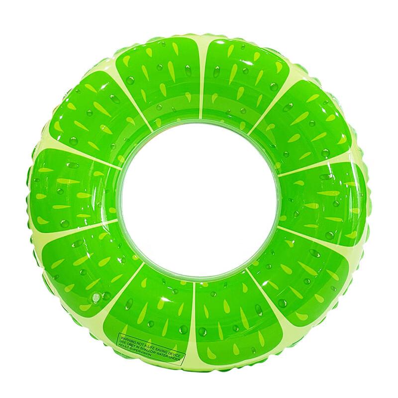 Adult Inflatable Lemon Arm Float