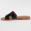Women's Leather Sandal. Purapiel Hacca2 102710