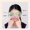SKG E7 Foldable Eye Massager with Heat for Teens