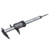150mm Black Electronic LCD Display Vernier Caliper Ruler Gauge Scribing Measuring Tools
