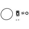 For V Twin Motorcycle Repair Carburetor Gasket 54832 Repair Kit Carburetor Gasket Replacement Overhaul Gasket Kit