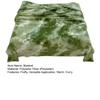 Furry Throw Blanket Fluffy Thick Bubble Blanket Cozy Warm Striped Plush Blanket For Couch Sofa Bedroom Living Room Winter Use
