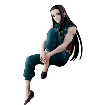 Noodle Stopper Figure Illumi HUNTER×HUNTER
