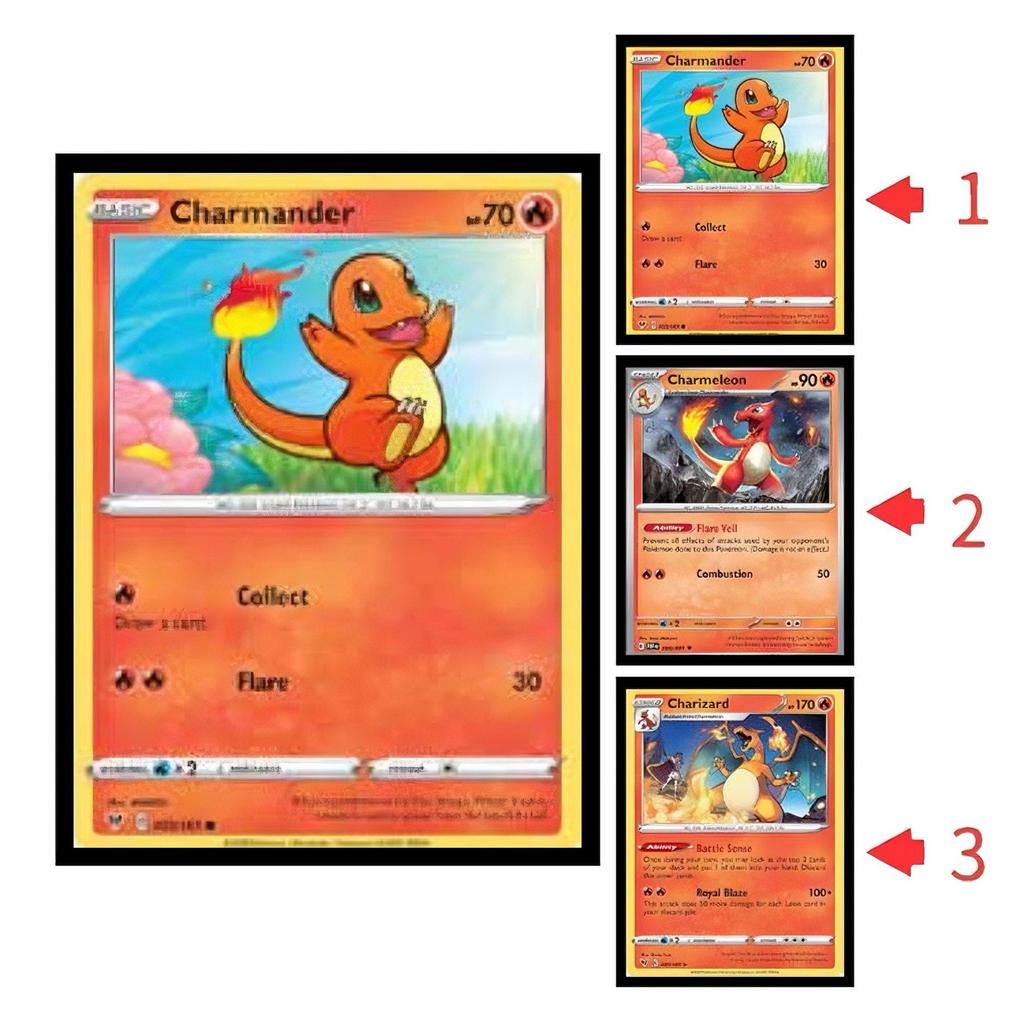 Hello Kitty & One Piece 3D Lentikulärt Pokemon-affisch