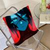 1Pc Signalis Horror Indie Game Pillow Case Fashion Square Pillowcase Bedroom Sofa Room Ins Decoration Leisure