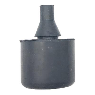 5Pcs Auto Tür Puffer Gummi Tür Anti-Kollision Gummi Pad Puffer Block Dämpfer