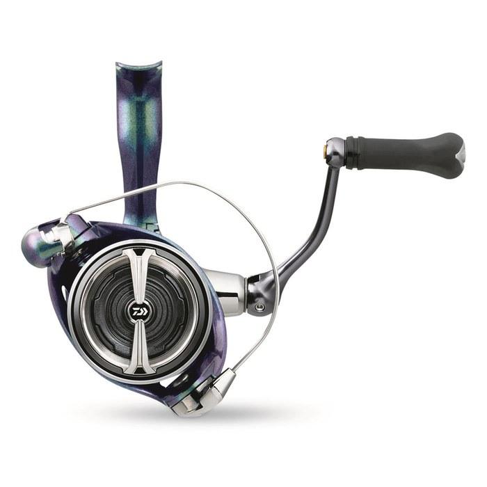 Daiwa Regal LT Spinning Reel (RGLT2000D-XH-B) 2000-XH-B