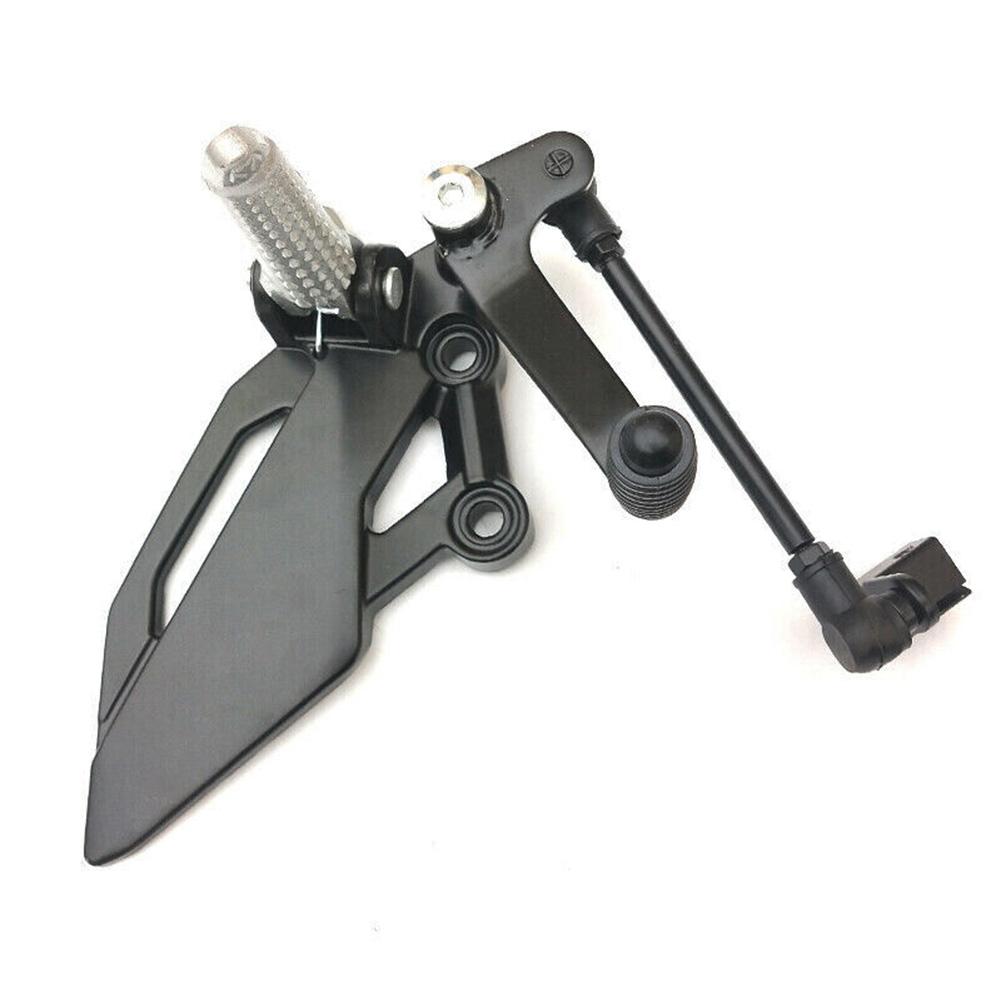 Akcesoria Wspornik podnóżka Wspornik podnóżka Wysokiej jakości lewy motocykl