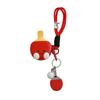 Cute Table Tennis Pendant AirPods Pro Apple Bluetooth Headset Case 1/1/1 Generation Cartoon Protective Case