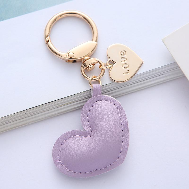 1 Τεμάχιο Κινητό Τηλέφωνο Κρεμαστά Κρεμαστό Airpods Κρεμαστό Υπέροχα Μπρελόκ Ημέρα του Αγίου Βαλεντίνου Σχήμα Καρδιάς Ιδανικό Δώρο Πολύχρωμο