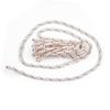 4.5mm x 4m nylon starter rope for Honda lawn mower and chainsaw with sealed coating for dirt resistance and durability