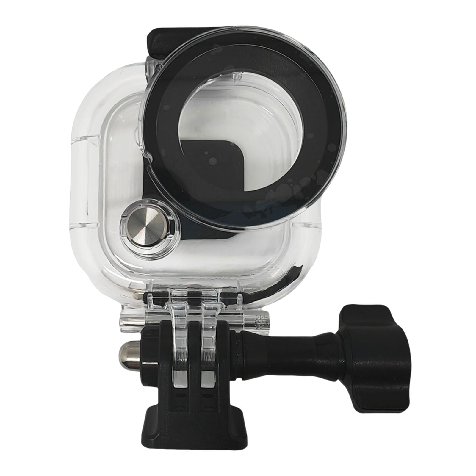 Waterproof Protection Case Underwater Housing Shell Diving Case Clear Dive Protector For Insta360 Go Ultra Camera Accessories