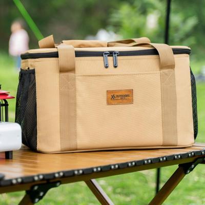 Gas Tank Storage Bag Camping Cookware Stove Carry Grill Carrying for Office,