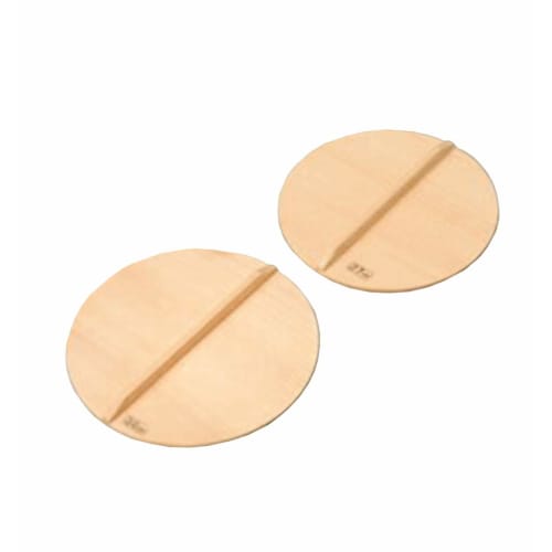 Meijiya Spruce Wooden Lid for 21cm AKB05021