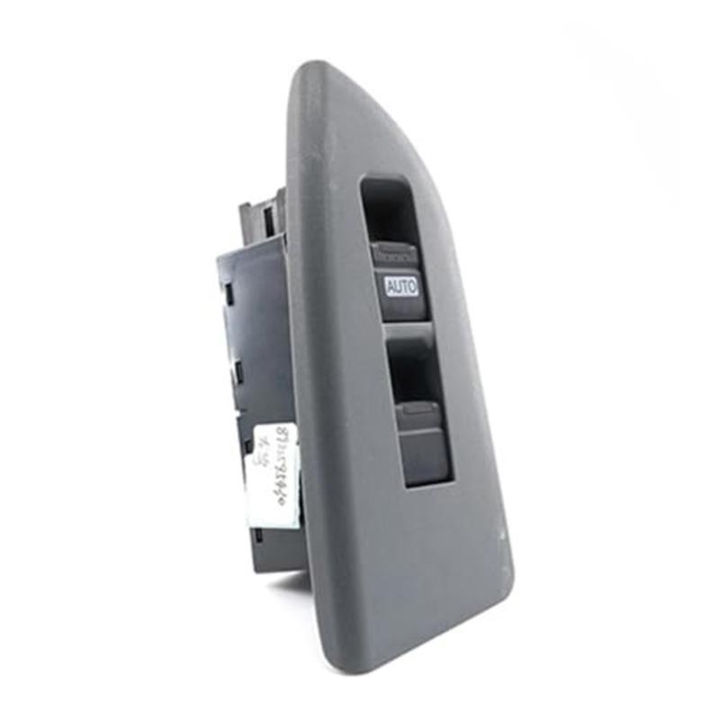 8981595430 8-98159543-0 Driver Car Electric Power Master Window Lifter Switch Button For Isuzu N35 N75 8981595440 8-98159544-0