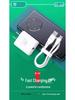 66W Certified Fast Charger & USB-C Cable for Android & Apple