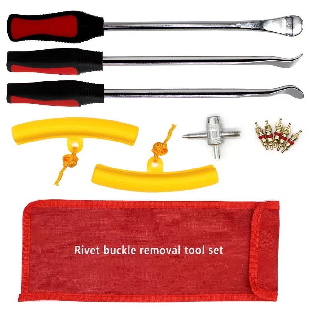 

Motorcycle Tire Lever Tool Spoon Pry Bar Set Tire Repair Bead Breaker Kit Motorcycle Tire Changing Levers Repair Tool China Mainland