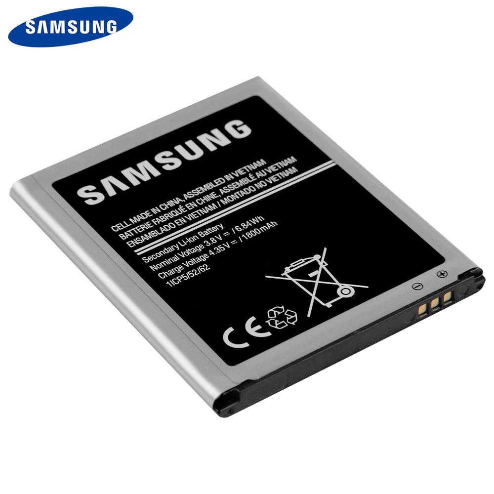 Original Replacement Phone Battery EB-BJ111ABE For Samsung Galaxy J1 J Ace J110 SM-J110F J110H J110FM 1800mAh