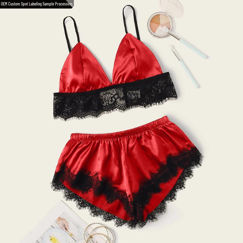 Passion Lace Camisole Sexy Lingerie for Women