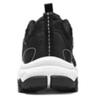 Skechers Stamina Women Black Low Top Running Shoes 180125-BKW