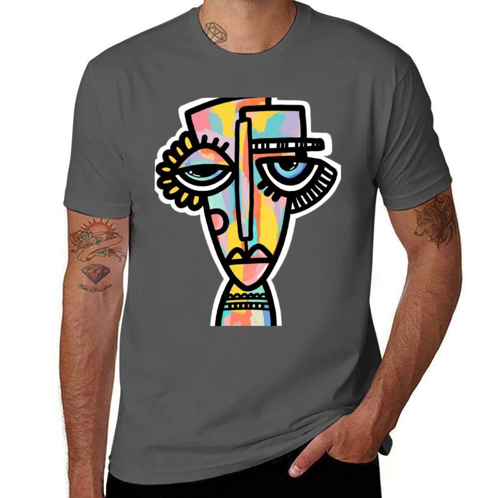 Drip Tshirt Basic Solid Color Short Sleeve Cotton Top