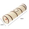 Cat Tunnel Long T/Y Ways Cat Play Tunnel Foldable Funny Interactive Indoor Play Toys Games Kitty Cubes Pet Supplies