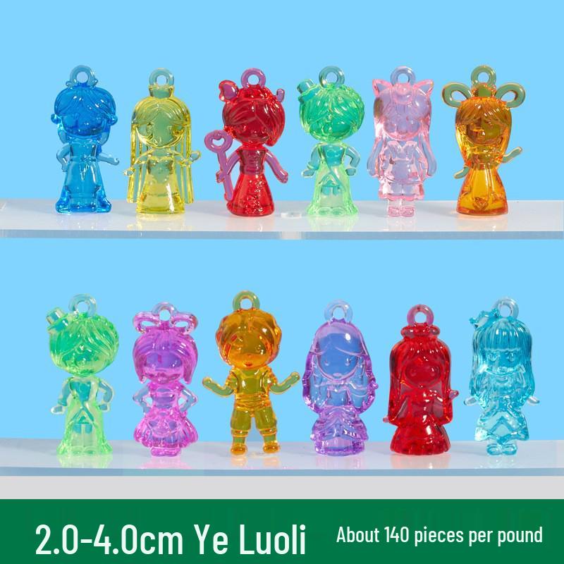 Transparent Small Turtle Ornaments - Aquarium Simulation Accessories