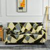 Universal Stretchable Couch Cover Set for Single Double Triple Seater Sofa Full Coverage Slipcovers