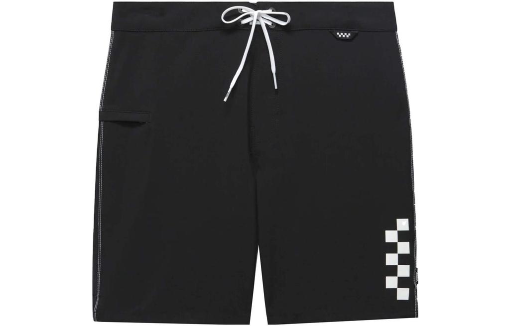 Vans DER TÄGLICHE SOLIDE Badeanzug Herren VN0007XRBLK