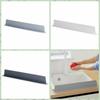 Silicone Sink Splash Guard with Suction Cup Sink Baffle Guard Baffle   Kitchen Sink