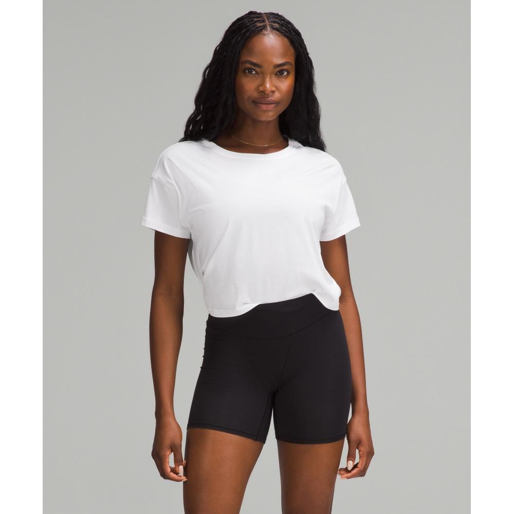 Lululemon Underease Super High Rise Shortie Underwear  2 Pack Espresso Black