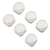 6 Pcs Magnetic Cable   7.5mm Slot Charging Cord Clip Holder Desk Wire   with   Tape