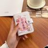 Cute large-capacity multi-card card bag mini cute all-in-one bag business card holder ID card driver's license card holder female