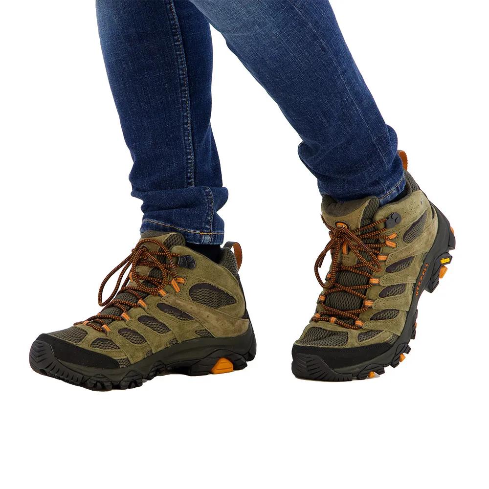 Merrell Hiking Boots Moab 3 Mid