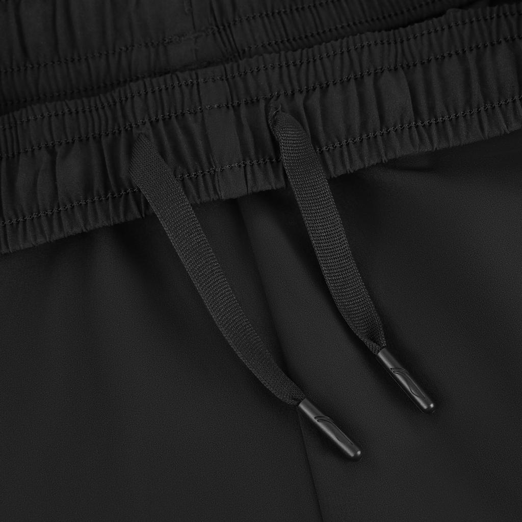 Li-Ning Quick-Dry Breathable Casual Shorts Men Bottoms Black AKSW425-4