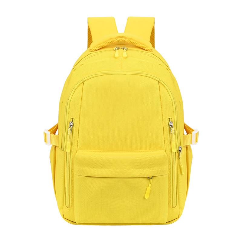Primary and Secondary School Students Schoolbag Art Training Cram School Large Capacity Backpack Fashion