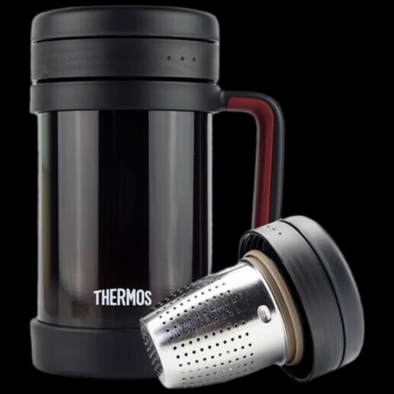 Thermos TCMF-501 500ml Insulated Tea Mug with Strainer