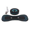 Back Massager Easily Use Thin Portable Low Power Consumption Massage Sticker for Back Shoulder Neck