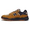 Tiago Lemos X Numeric 1010 Wheat Navy Unisex Sneakers Brown NM1010RF