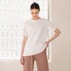 [Swt22008-02] Sorona Loose Fit T-Shirt White
