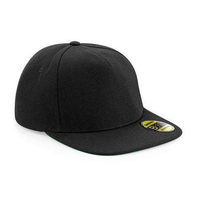 Beechfield Orijinal Flat Peak Snapback Şapka