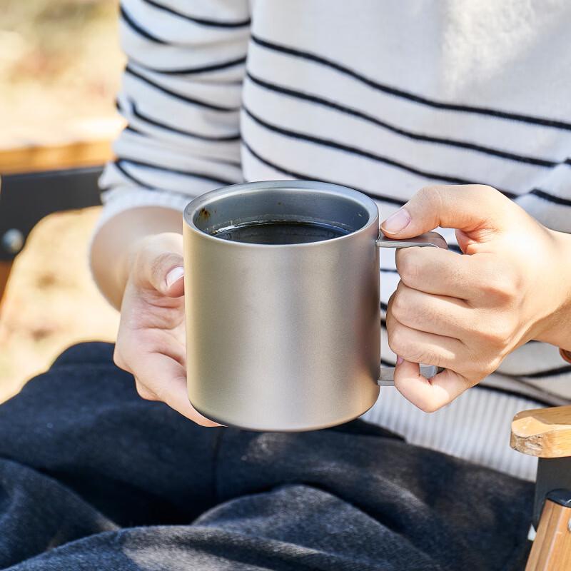 

Shangqi 450ml Stainless Steel Mug