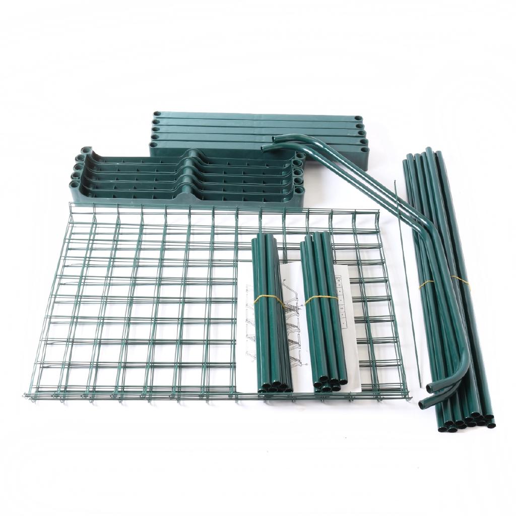 NEW Green Large Garden Greenhouse 4-Tier Tall Green Hot Plant House Shed Storage PVC Warm Garden Tier Cover with Stand