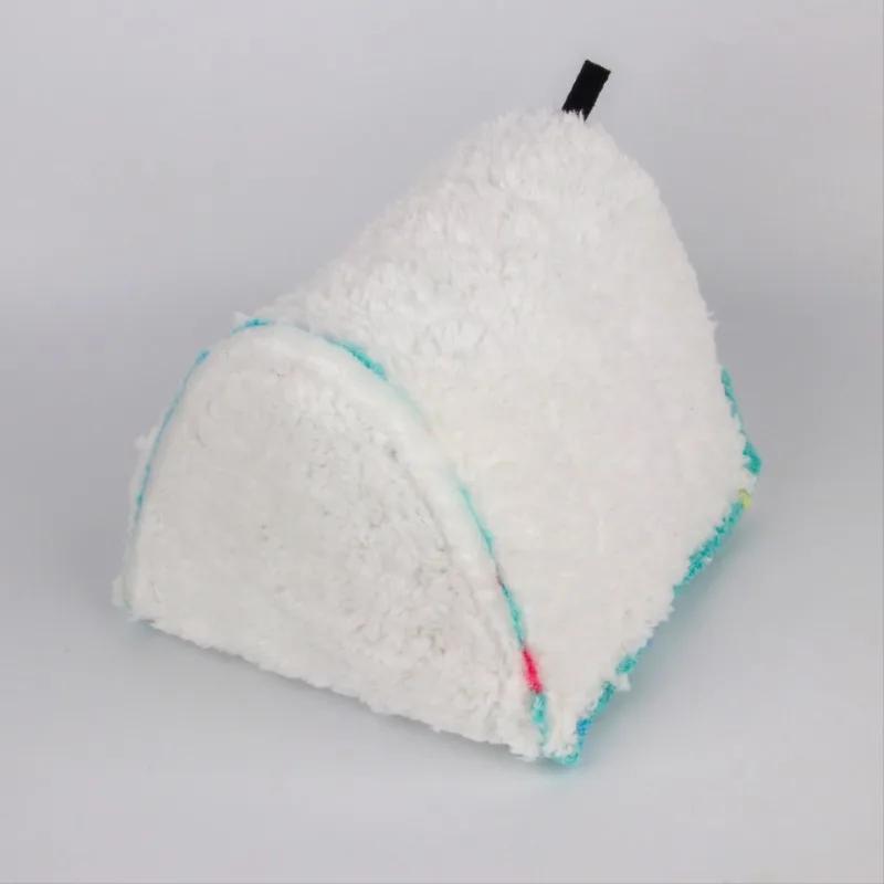 Hamster Gold Bear Honey Bag Glider Sleeping Bag Cotton Nest Squirrel Parrot Cotton Nest Warm Winter Thicker