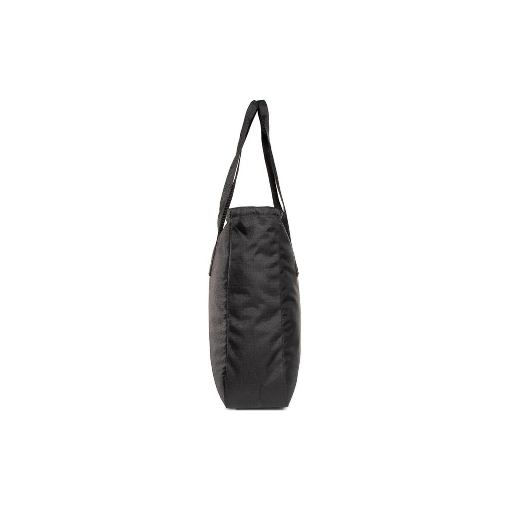 New Adidas Polyester Sports Bag, Gym Bag, Handbag, Shoulder Bag Regular Unisex Pure Black GE1232